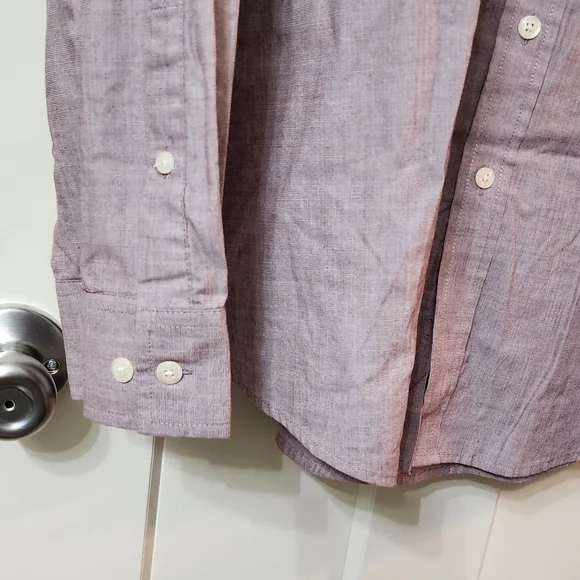 Men's long sleeve shirt - Picture 4 of 4